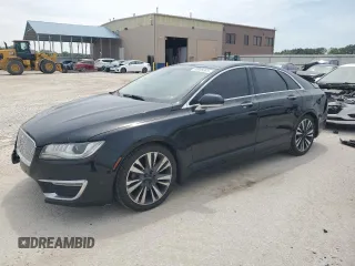 2017 Lincoln MKZ Reserve с VIN 3LN6L5E92HR649666, выставлен на аукционе Copart как лот 60908385 с пробегом 208 199 миль миль и Списание • Salvage title. История ставок и продаж доступна на DreamBid. Изображение 1.