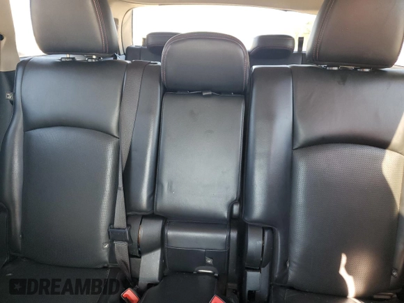 2019 Dodge Journey GT with VIN 3C4PDCEG7KT707337, listed as a Copart auction lot 81925894 with 160,994 mi miles and Salvage title. Bid and sale history available at DreamBid. Image 10.