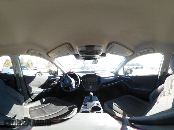 2024 Subaru Impreza with VIN JF1GUABC0R8272102, listed as a IAAI auction lot 41745190 with 30,127 mi miles and . Bid and sale history available at DreamBid. Image 19.