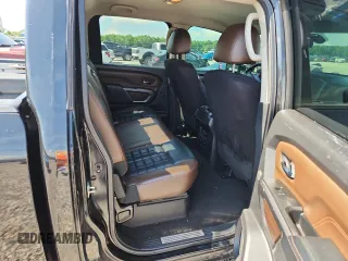 2016 Nissan Titan SV with VIN 1N6BA1F24GN511628, listed as a Copart auction lot 62965815 with 216,041 mi miles and Clean title. Bid and sale history available at DreamBid. Image 10.