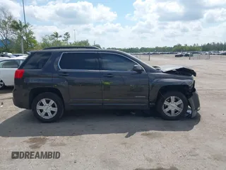2015 GMC Terrain SLE with VIN 2GKALREK5F6383593, listed as a IAAI auction lot 42097771 with 89,492 mi miles. Bid and sale history available at carsss.com. Image 13.