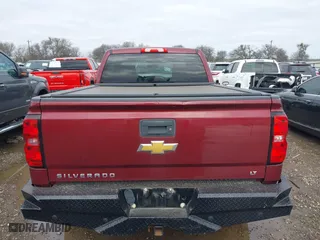 2014 Chevrolet Silverado 1500 LT with VIN 1GCRCREC0EZ235670, listed as a IAAI auction lot 41575442 with 94,848 mi miles. Bid and sale history available at carsss.com. Image 16.