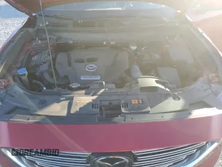 2018 Mazda CX-9 Grand Touring with VIN JM3TCBDYXJ0221954, listed as a Copart auction lot 88043745 with 132,958 mi miles and Salvage title. Bid and sale history available at DreamBid. Image 13.