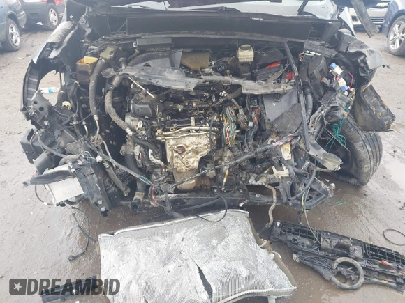 2018 Nissan Pathfinder SL with VIN 5N1DR2MM2JC645941, listed as a IAAI auction lot 41117695 with 1 mi miles. Bid and sale history available at carsss.com. Image 6.