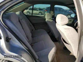 2001 Nissan Altima GXE with VIN 1N4DL01D21C165046, listed as a Copart auction lot 81757714 with 138,396 mi miles and Salvage Title. Bid and sale history available at carsss.com. Image 10.