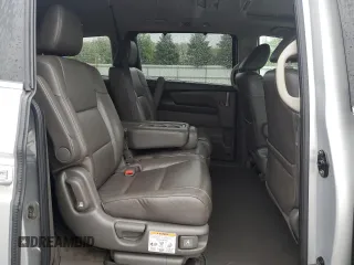 2013 Honda Odyssey EX-L с VIN 5FNRL5H64DB081600, выставлен на аукционе Copart как лот 58409145 с пробегом 186 588 миль миль и Списание • Salvage title. История ставок и продаж доступна на DreamBid. Изображение 11.