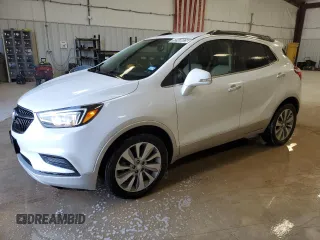 2019 Buick Encore Preferred with VIN KL4CJASB9KB943035, listed as a Copart auction lot 53169025 with 66,995 mi miles and Clean Title. Bid and sale history available at carsss.com. Image 1.