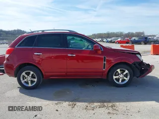 2012 Chevrolet Captiva Sport LT with VIN 3GNAL3E57CS613612, listed as a IAAI auction lot 41851605 with 288,773 mi miles. Bid and sale history available at carsss.com. Image 14.