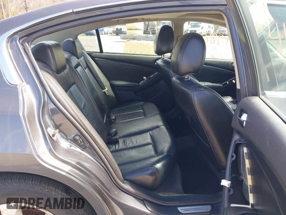 2009 Nissan Altima S with VIN 1N4AL21E29N546807, listed as a IAAI auction lot 41879880 with 119,807 mi miles and . Bid and sale history available at DreamBid. Image 8.