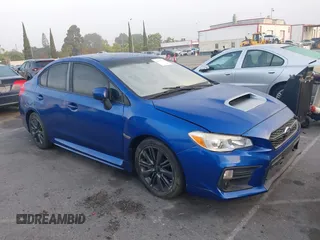 2018 Subaru WRX с VIN JF1VA1A61J9801048, выставлен на аукционе IAAI как лот 42356910 с пробегом 74 439 миль миль и . История ставок и продаж доступна на DreamBid. Изображение 1.