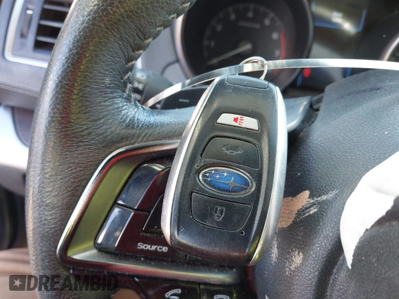 2019 Subaru Outback Touring with VIN 4S4BSATC9K3264541, listed as a IAAI auction lot 41312719 with 133,916 mi miles and . Bid and sale history available at DreamBid. Image 11.