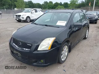 2010 Nissan Sentra S with VIN 3N1AB6AP8AL702572, listed as a IAAI auction lot 42605666 with 134,147 mi miles and . Bid and sale history available at DreamBid. Image 2.