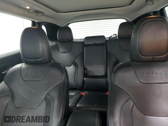 2021 Jeep Cherokee Limited z VIN 1C4PJLDXXMD179991, wystawiony jako Copart lot #60416615 z przebiegiem 78 465 mil mil oraz Czysty tytuł • Clean title. Historia ofert i sprzedaży dostępna na DreamBid. Obrazek 10.