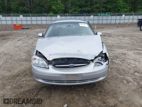 2003 Ford Taurus SE Standard with VIN 1FAHP53UX3G211556, listed as a IAAI auction lot 42208688 with 148,955 mi miles and . Bid and sale history available at DreamBid. Image 6.