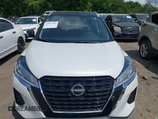2023 Nissan Kicks SV with VIN 3N1CP5CV5PL548184, listed as a IAAI auction lot 42052583 with 43,214 mi miles and . Bid and sale history available at DreamBid. Image 12.