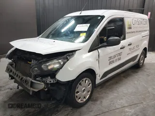 2015 Ford Transit Connect XLT with VIN NM0LS7F73F1217448, listed as a IAAI auction lot 42446199 with 241,706 mi miles and . Bid and sale history available at DreamBid. Image 19.