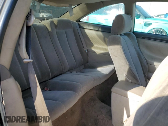 2000 Toyota Solara SE with VIN 2T1CF22P1YC312427, listed as a Copart auction lot 72077714 with 288,269 mi miles and Salvage Title. Bid and sale history available at carsss.com. Image 11.