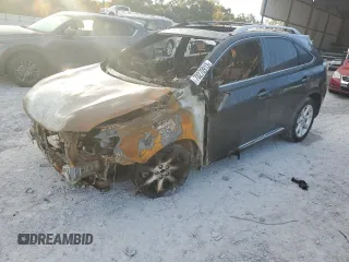 2010 Lexus RX 350 z VIN JTJBK1BA7A2403944, wystawiony jako Copart lot #70270913 z przebiegiem Nie podano mil oraz Nie do naprawy • Non repairable. Historia ofert i sprzedaży dostępna na DreamBid. Obrazek 1.