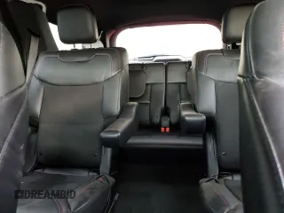 2023 Ford Explorer ST z VIN 1FM5K8GC4PGB82992, wystawiony jako Copart lot #47775215 z przebiegiem 22 802 mil mil oraz Szkoda całkowita • Salvage title. Historia ofert i sprzedaży dostępna na DreamBid. Obrazek 10.