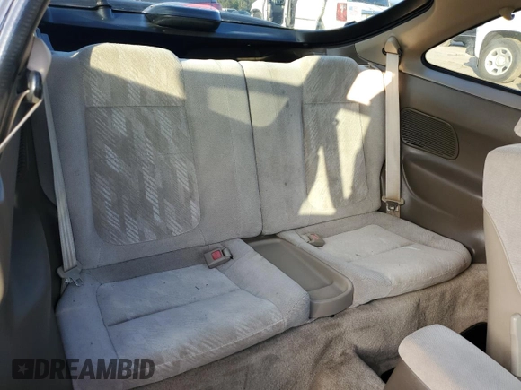1998 Acura Integra LS с VIN JH4DC4458WS004508, выставлен на аукционе Copart как лот 73909364 с пробегом 183 067 миль миль и Чистый • Clean title. История ставок и продаж доступна на DreamBid. Изображение 10.