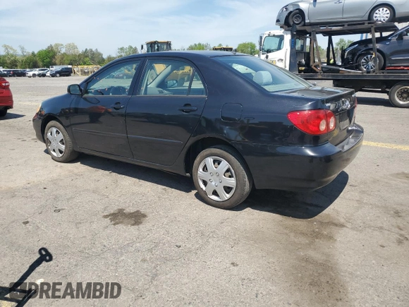 2005 Toyota Corolla CE with VIN 1NXBR32E45Z354818, listed as a Copart auction lot 56715975 with 188,140 mi miles and Clean Title. Bid and sale history available at DreamBid. Image 2.