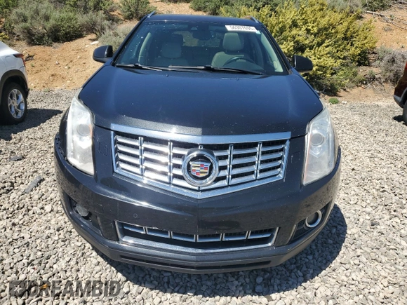 2013 Cadillac SRX Performance Collection z VIN 3GYFNHE37DS519391, wystawiony jako Copart lot #56307695 z przebiegiem 122 294 mil mil oraz Czysty tytuł • Clean title. Historia ofert i sprzedaży dostępna na DreamBid. Obrazek 5.