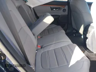 2020 Honda CR-V Touring with VIN 2HKRW2H9XLH605106, listed as a IAAI auction lot 41434008 with Not Provided miles and . Bid and sale history available at carsss.com. Image 8.
