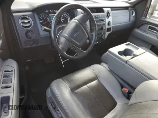2011 Ford F-150 XL with VIN 1FTFX1CT9BKD50977, listed as a Copart auction lot 46324165 with 139,641 mi miles and Clean Title. Bid and sale history available at carsss.com. Image 8.