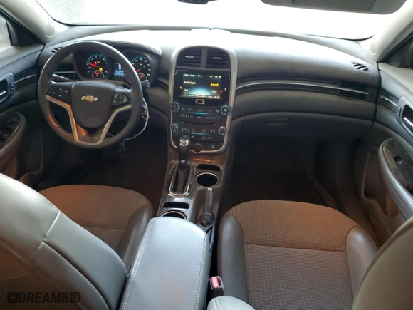 2014 Chevrolet Malibu LT with VIN 1G11C5SL0EF278300, listed as a Copart auction lot 75074794 with 70,996 mi miles and Salvage Title. Bid and sale history available at carsss.com. Image 8.