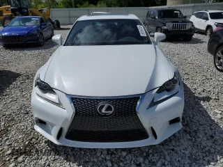 2014 Lexus IS 350 with VIN JTHCE1D28E5004306, listed as a Copart auction lot 56154185 with 169,907 mi miles and Clean title. Bid and sale history available at DreamBid. Image 5.