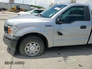 2020 Ford F-150 XL с VIN 1FTMF1CB0LKD14307, выставлен на аукционе Copart как лот 64641745 с пробегом 49 015 миль миль и Списание • Salvage title. История ставок и продаж доступна на DreamBid. Изображение 13.