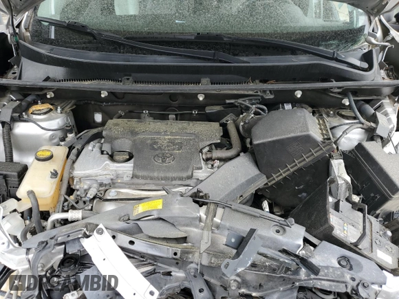 2014 Toyota RAV4 LE с VIN 2T3ZFREV7EW115504, выставлен на аукционе Copart как лот 53910735 с пробегом Не указан миль и Списание • Salvage title. История ставок и продаж доступна на DreamBid. Изображение 12.