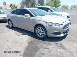 2016 Ford Fusion SE with VIN 3FA6P0HD4GR166308, listed as a IAAI auction lot 42609517 with 115,928 mi miles and . Bid and sale history available at DreamBid. Image 1.