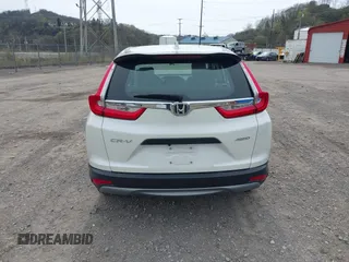 2017 Honda CR-V LX with VIN 2HKRW6H31HH223363, listed as a IAAI auction lot 41998530 with 24,698 mi miles and . Bid and sale history available at DreamBid. Image 16.