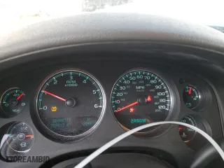 2010 Chevrolet Suburban LT with VIN 1GNUKJE32AR138759, listed as a Copart auction lot 41628475 with 209,813 mi miles and Salvage Title. Bid and sale history available at carsss.com. Image 9.