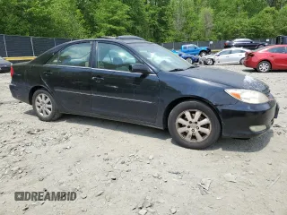 2004 Toyota Camry LE with VIN 4T1BF32K24U069645, listed as a Copart auction lot 55358615 with 160,157 mi miles and Clean Title. Bid and sale history available at carsss.com. Image 4.