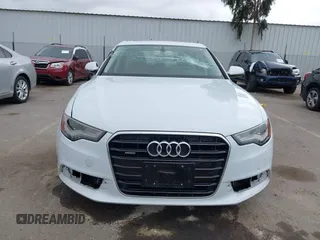 2015 Audi A6 Premium Plus with VIN WAUGFAFC7FN007363, listed as a IAAI auction lot 42190918 with 83,493 mi miles and . Bid and sale history available at DreamBid. Image 12.