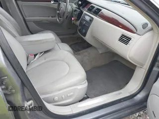 2006 Buick Lucerne CXL with VIN 1G4HD57296U231066, listed as a IAAI auction lot 42144134 with 219,180 mi miles and . Bid and sale history available at DreamBid. Image 5.