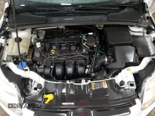 2014 Ford Focus SE with VIN 1FADP3F2XEL351680, listed as a Copart auction lot 51743105 with 131,797 mi miles and Clean Title. Bid and sale history available at carsss.com. Image 11.