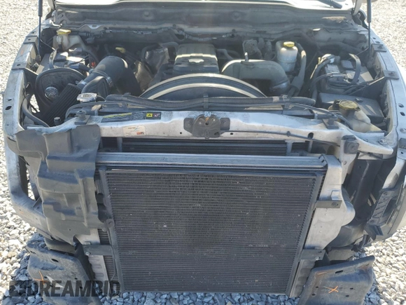 2005 Dodge Ram 2500 ST with VIN 3D7KR28C25G738867, listed as a Copart auction lot 52388805 with 196,106 mi miles and Salvage Title. Bid and sale history available at carsss.com. Image 11.