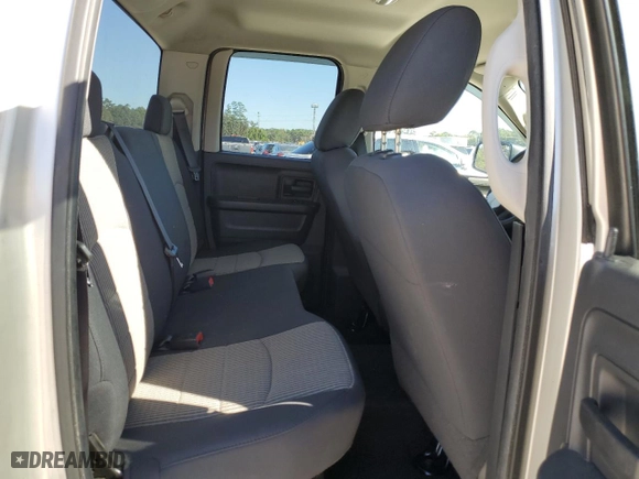 2010 Dodge Ram 1500 ST with VIN 1D7RB1GP0AS250263, listed as a Copart auction lot 80908234 with 111,498 mi miles and Salvage Title. Bid and sale history available at carsss.com. Image 10.