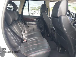 2012 Land Rover Range Rover Sport HSE Lux with VIN SALSK2D4XCA738195, listed as a IAAI auction lot 42134739 with 101,102 mi miles and . Bid and sale history available at DreamBid. Image 8.
