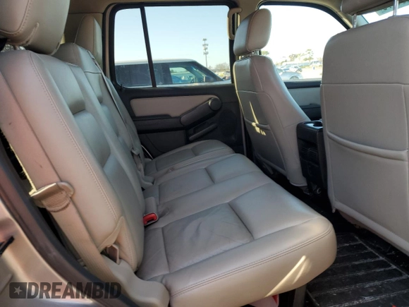 2008 Ford Explorer XLT with VIN 1FMEU73E88UA51000, listed as a Copart auction lot 52261575 with Not Provided miles and Salvage Title. Bid and sale history available at carsss.com. Image 11.