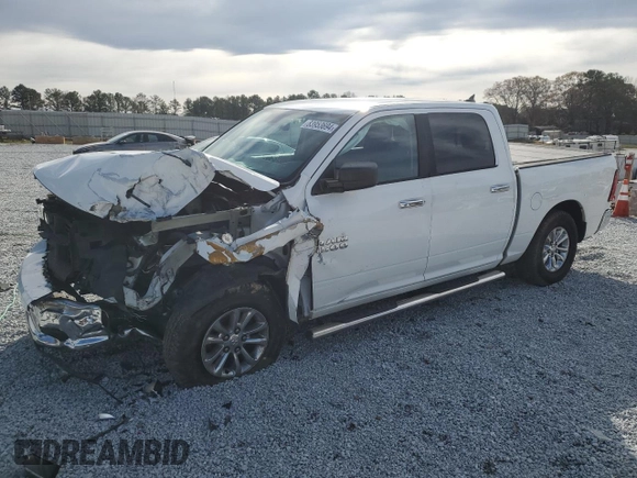 2015 Ram 1500 Big Horn z VIN 1C6RR6LG4FS634022, wystawiony jako Copart lot #83953694 z przebiegiem 175 390 mil mil oraz Szkoda całkowita • Salvage title. Historia ofert i sprzedaży dostępna na DreamBid. Obrazek 1.