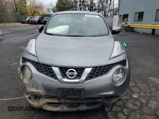 2016 Nissan Juke SL with VIN JN8AF5MV9GT653669, listed as a Copart auction lot 80760684 with 64,900 mi miles and Salvage Title. Bid and sale history available at DreamBid. Image 5.