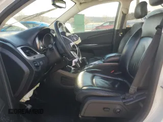 2017 Dodge Journey GT z VIN 3C4PDDFG1HT585510, wystawiony jako Copart lot #87050494 z przebiegiem 91 523 mil mil oraz Szkoda całkowita • Salvage title. Historia ofert i sprzedaży dostępna na DreamBid. Obrazek 7.