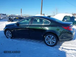2016 Buick Regal with VIN 2G4GL5EX7G9169162, listed as a IAAI auction lot 41669479 with 164,761 mi miles and . Bid and sale history available at DreamBid. Image 14.