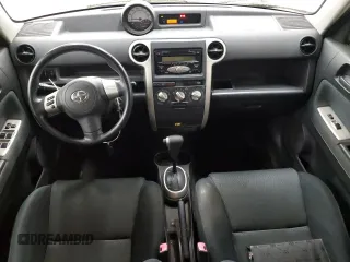 2006 Scion xB with VIN JTLKT324064117830, listed as a Copart auction lot 51185885 with 256,565 mi miles and Salvage Title. Bid and sale history available at carsss.com. Image 8.