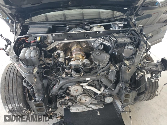 2021 Porsche Cayenne z VIN WP1AA2AY0MDA06430, wystawiony jako Copart lot #51603065 z przebiegiem 26 087 mil mil oraz Szkoda całkowita • Salvage title. Historia ofert i sprzedaży dostępna na DreamBid. Obrazek 12.