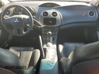 2007 Mitsubishi Eclipse GT with VIN 4A3AK34T67E004911, listed as a Copart auction lot 77770734 with 178,653 mi miles and Salvage Title. Bid and sale history available at carsss.com. Image 8.